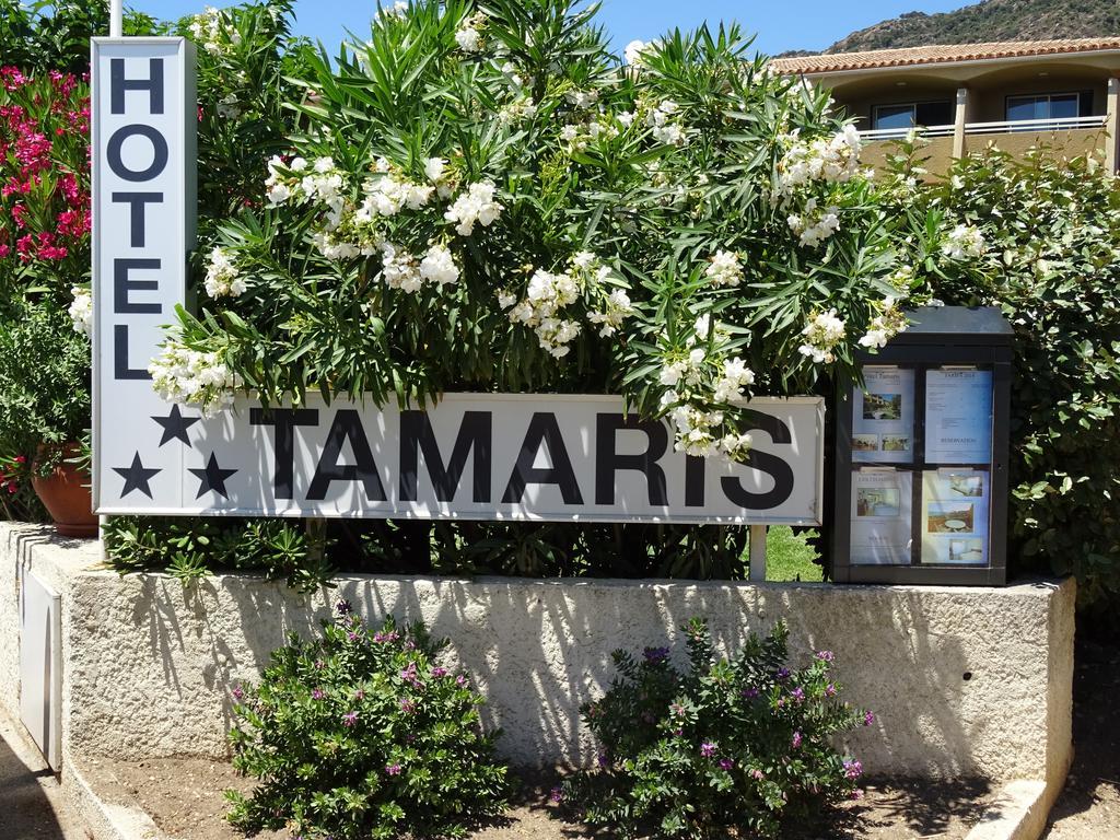 Hotel Tamaris Le Lavandou Exterior foto