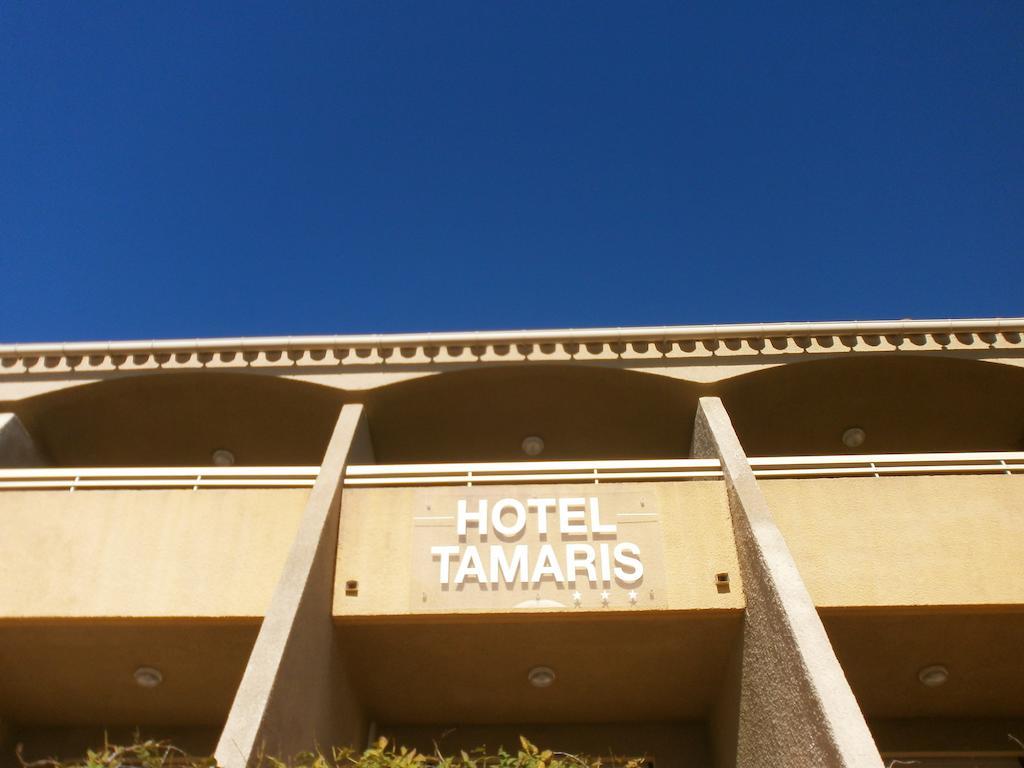 Hotel Tamaris Le Lavandou Exterior foto